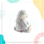 Toppancs a szürke nyuszi