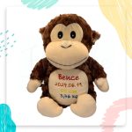 Dönci a játékos majom