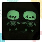 Maci vagy Cica sötétben világító plüss 