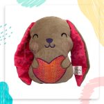 Hímeske szivecskés nyuszi