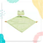 Breki a békás szundikendő