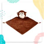 Majmocskás szundikendő 