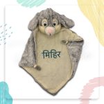 Nyuszis szundikendő