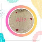 Rózsaszín unikornis szundikendő